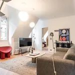 Luxury Duplex - Louvre Museum - 6 Guests