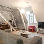 Luxury Duplex - Louvre Museum - 6 Guests