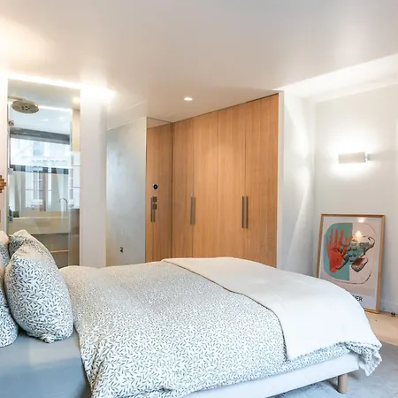 Luxury Duplex - Louvre Museum - 6 Guests Apartment Paris