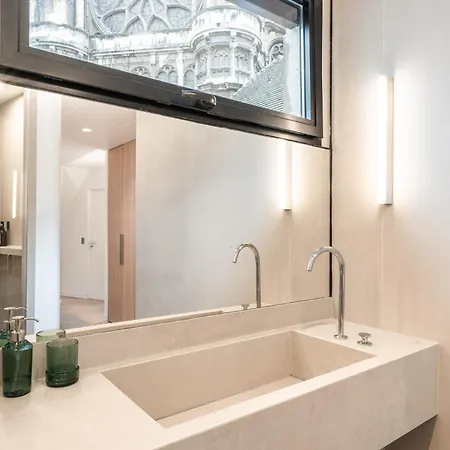 Luxury Duplex - Louvre Museum - 6 Guests Apartment