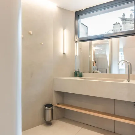Apartment Luxury Duplex - Louvre Museum - 6 Guests *