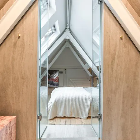 Luxury Duplex - Louvre Museum - 6 Guests Apartment Paris