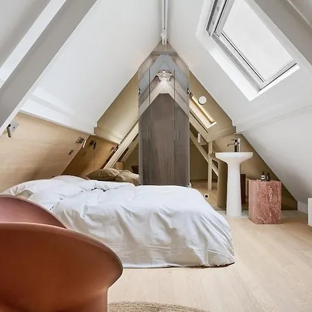 Apartment Luxury Duplex - Louvre Museum - 6 Guests