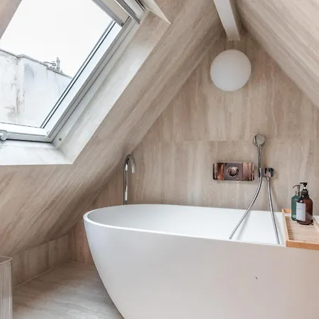 Luxury Duplex - Louvre Museum - 6 Guests Apartment *