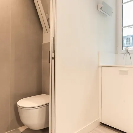 Apartment Luxury Duplex - Louvre Museum - 6 Guests Paris