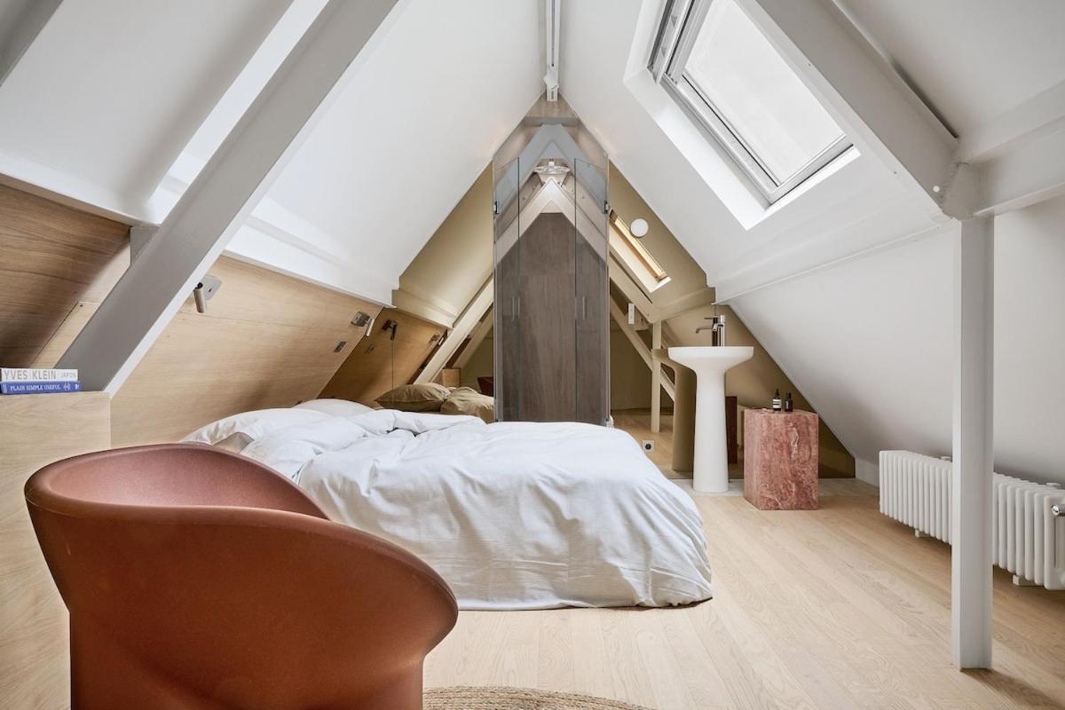 Apartment Luxury Duplex - Louvre Museum - 6 Guests